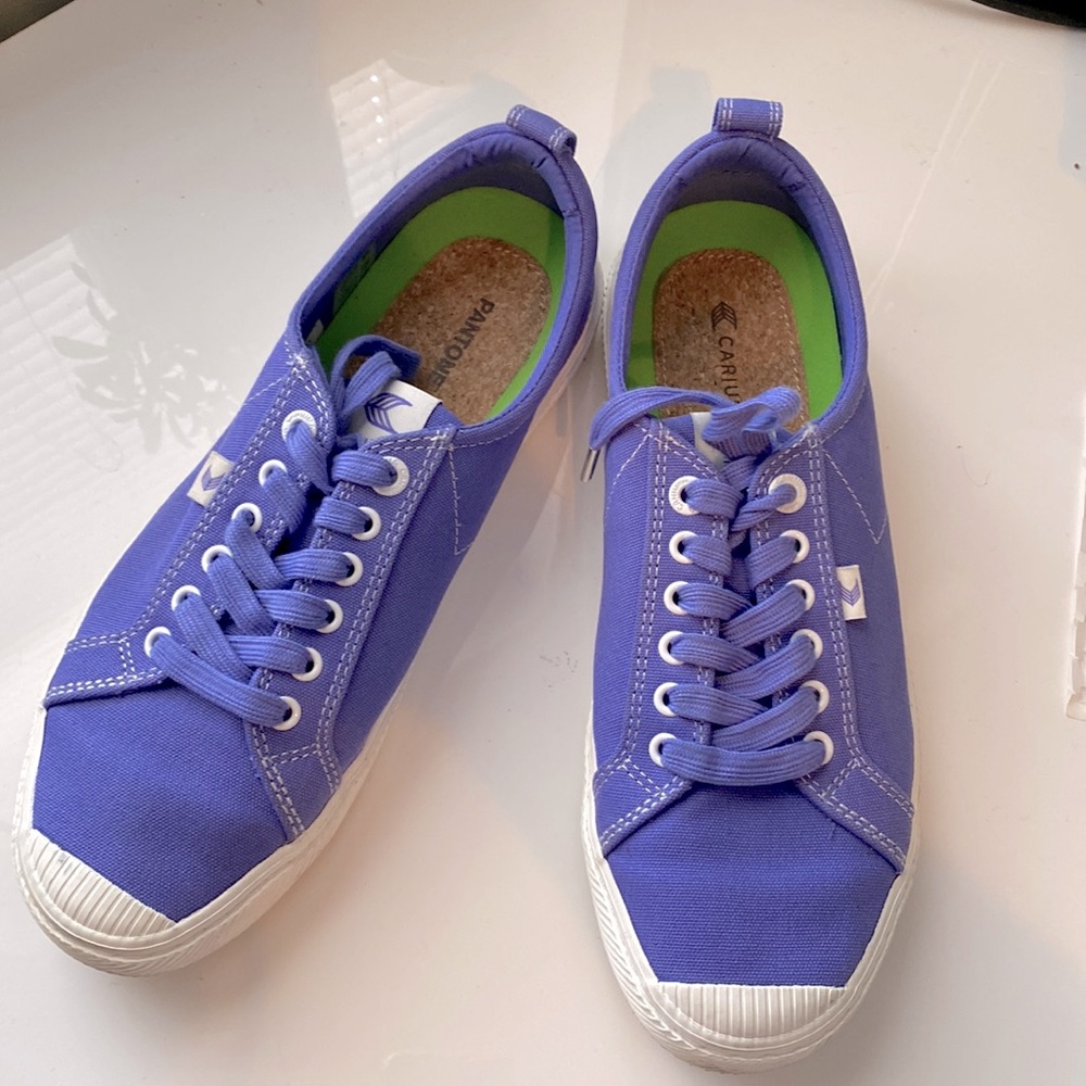Cariuma sneakers - Pantone edition